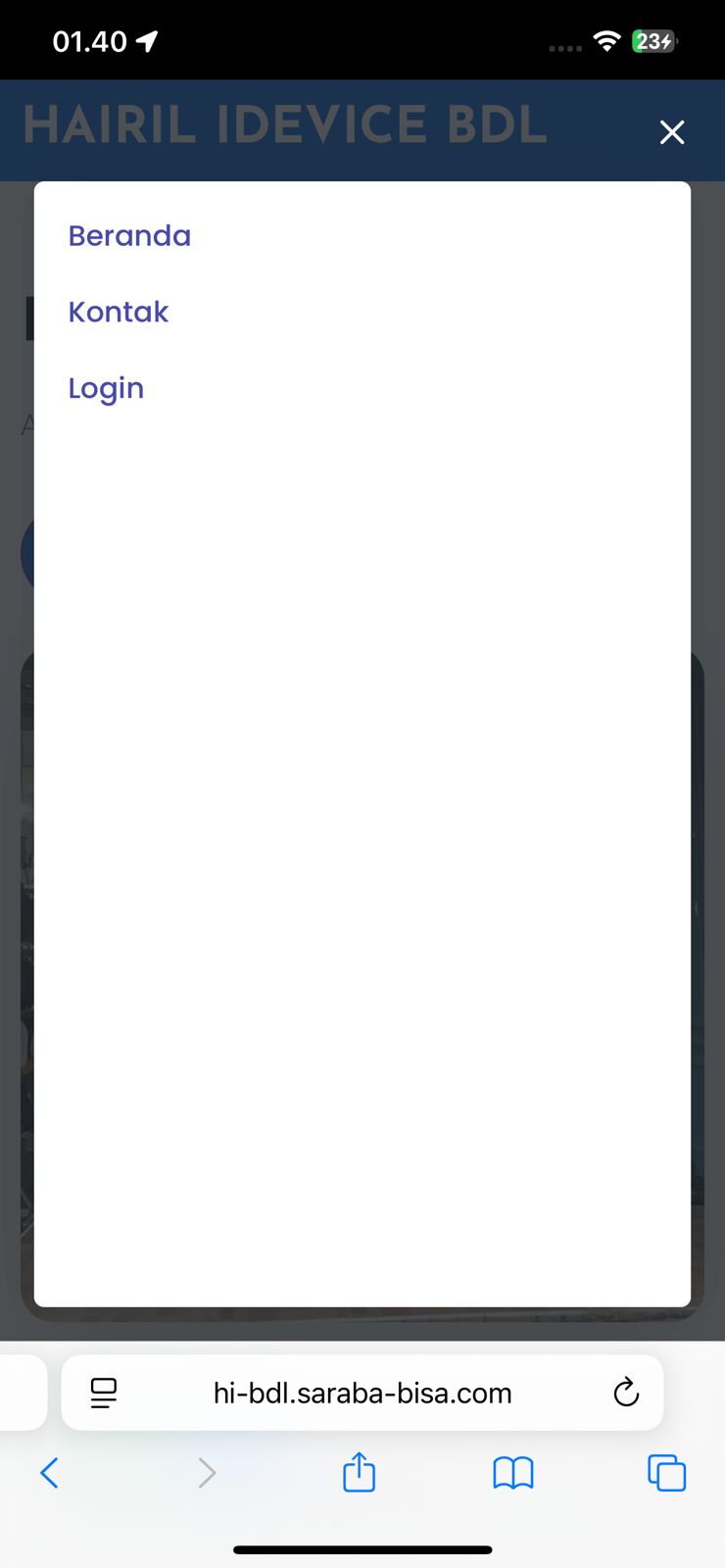 Step 1